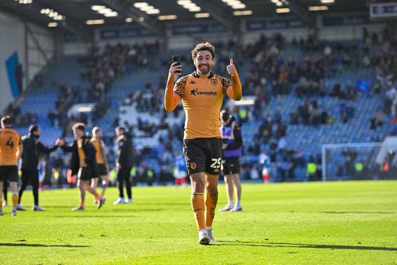 Football. Sky Bet Championship. Portsmouth - Hull City. 28.02.2026