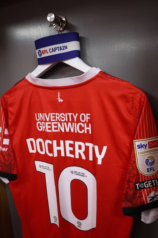 Football. Sky Bet Championship. Charlton Athletic - Wrexham. 28.02.2026