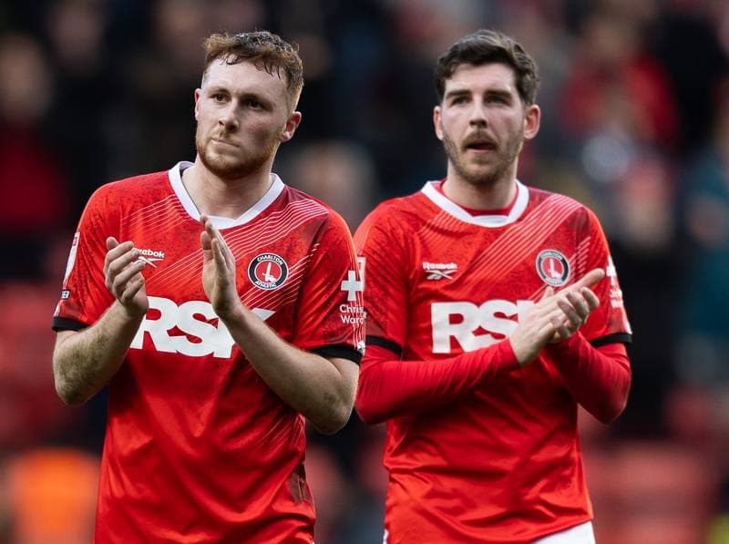 Football. Sky Bet Championship. Charlton Athletic - Wrexham. 28.02.2026