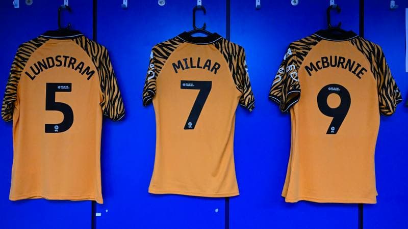 Football. Sky Bet Championship. Portsmouth - Hull City. 28.02.2026