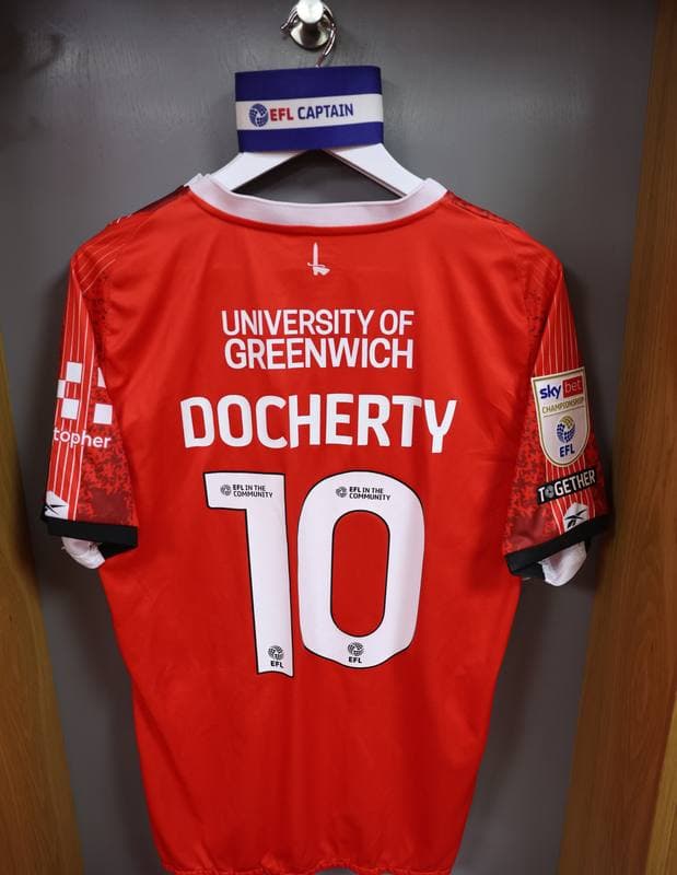 Football. Sky Bet Championship. Charlton Athletic - Wrexham. 28.02.2026