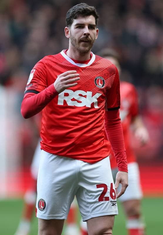 Football. Sky Bet Championship. Charlton Athletic - Wrexham. 28.02.2026