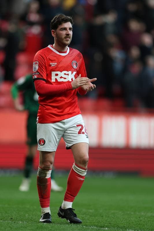 Football. Sky Bet Championship. Charlton Athletic - Wrexham. 28.02.2026
