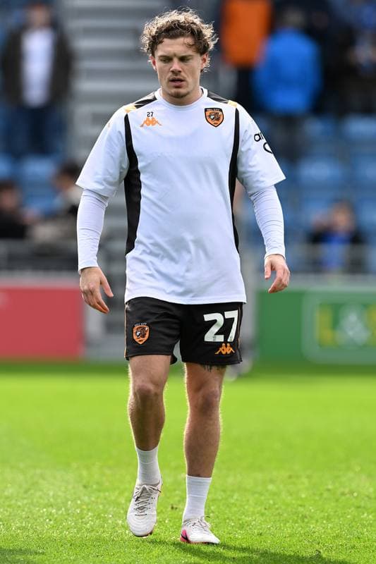 Football. Sky Bet Championship. Portsmouth - Hull City. 28.02.2026