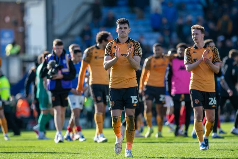 Football. Sky Bet Championship. Portsmouth - Hull City. 28.02.2026