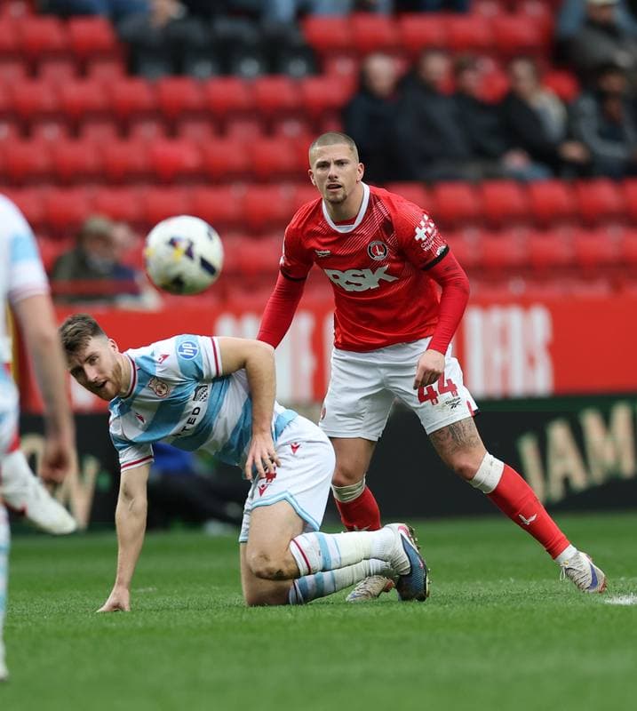 Football. Sky Bet Championship. Charlton Athletic - Wrexham. 28.02.2026