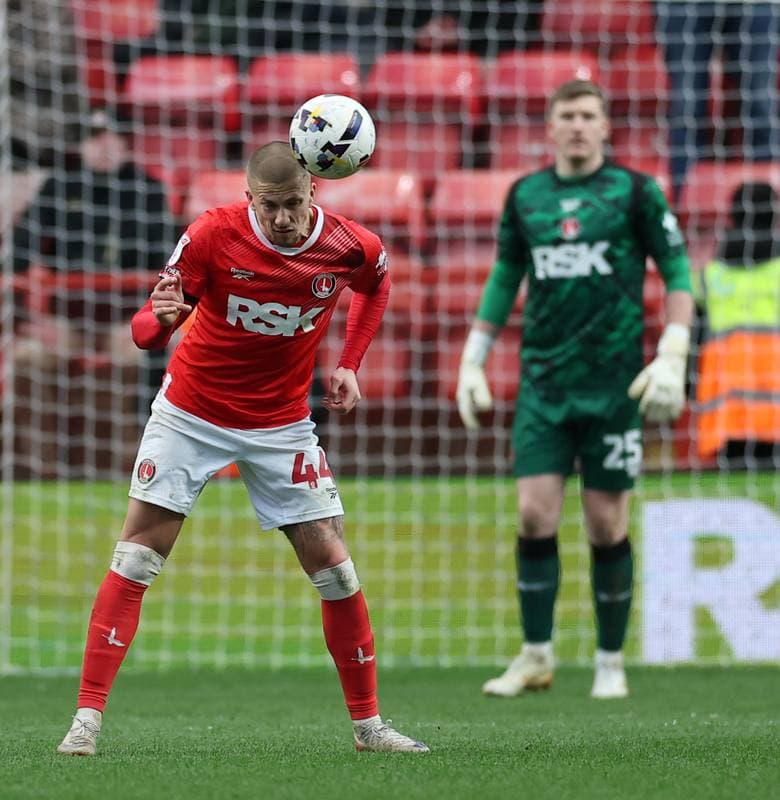 Football. Sky Bet Championship. Charlton Athletic - Wrexham. 28.02.2026