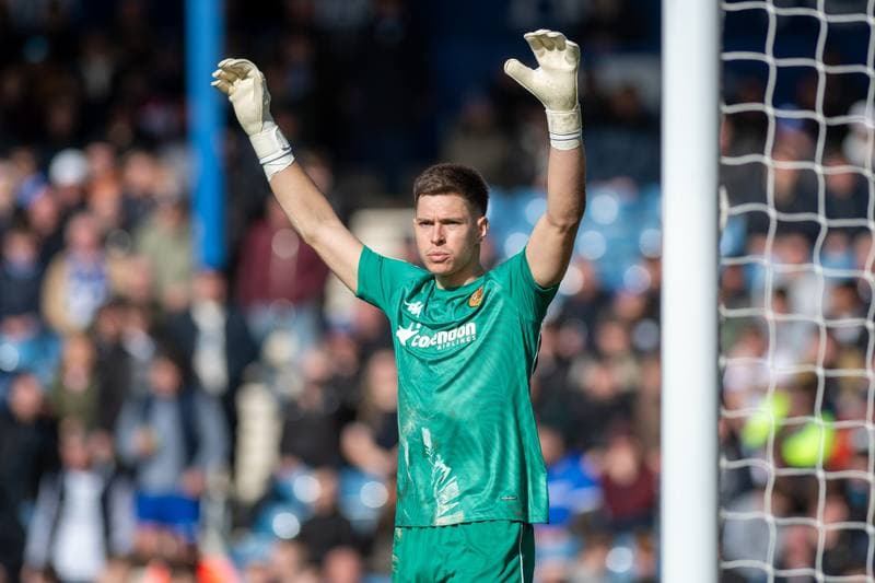 Football. Sky Bet Championship. Portsmouth - Hull City. 28.02.2026