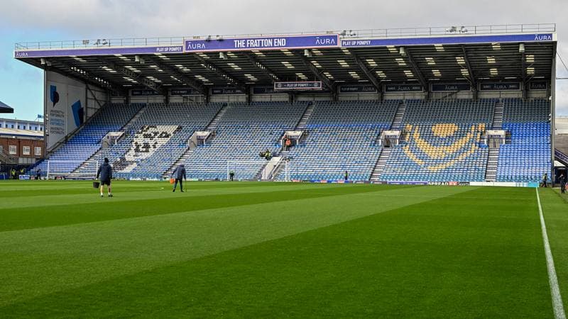 Football. Sky Bet Championship. Portsmouth - Hull City. 28.02.2026
