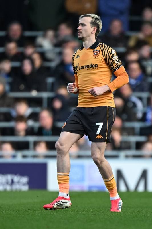 Football. Sky Bet Championship. Portsmouth - Hull City. 28.02.2026