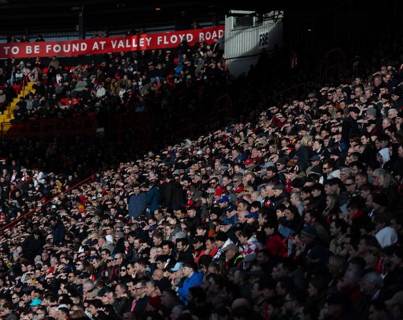 Football. Sky Bet Championship. Charlton Athletic - Wrexham. 28.02.2026