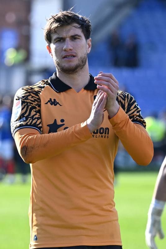 Football. Sky Bet Championship. Portsmouth - Hull City. 28.02.2026