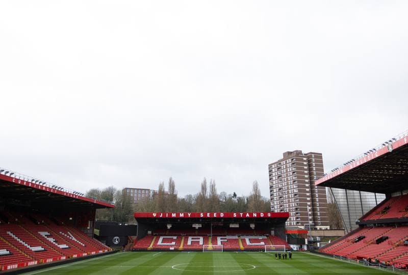 Football. Sky Bet Championship. Charlton Athletic - Wrexham. 28.02.2026