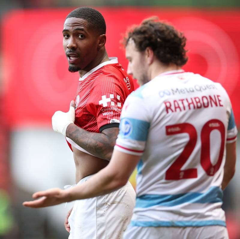 Football. Sky Bet Championship. Charlton Athletic - Wrexham. 28.02.2026