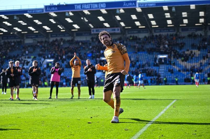 Football. Sky Bet Championship. Portsmouth - Hull City. 28.02.2026