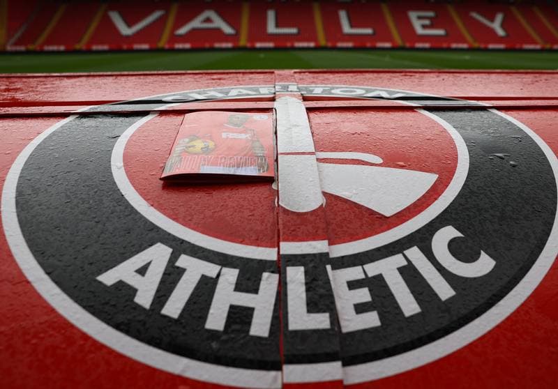 Football. Sky Bet Championship. Charlton Athletic - Wrexham. 28.02.2026