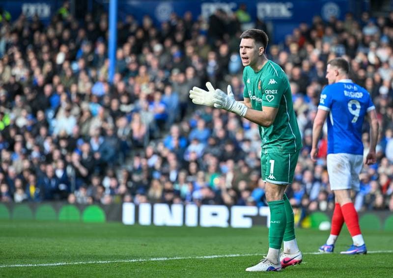 Football. Sky Bet Championship. Portsmouth - Hull City. 28.02.2026