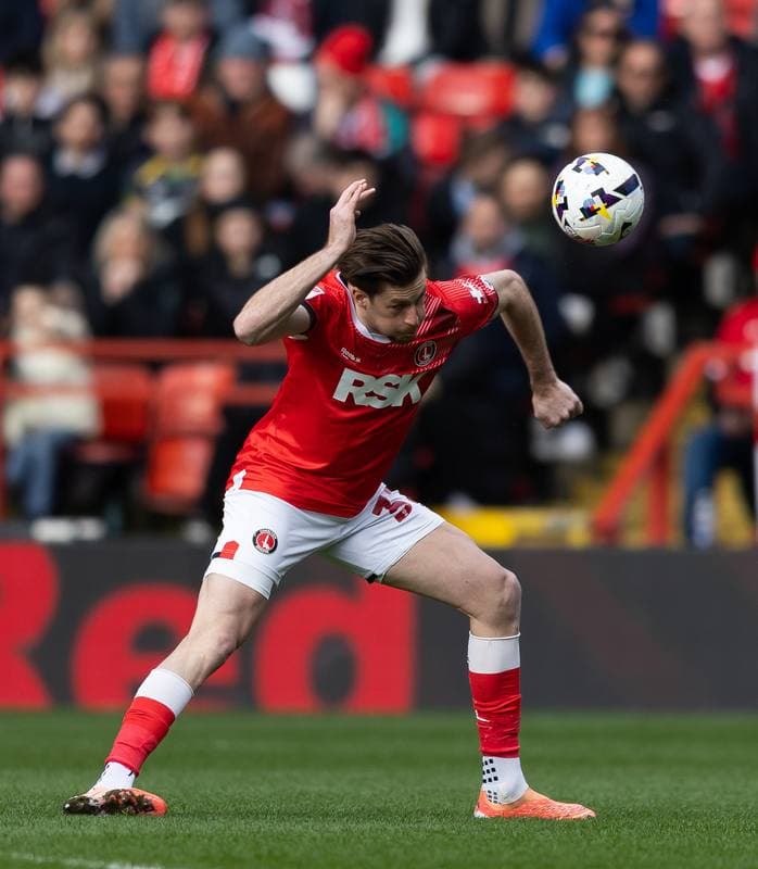 Football. Sky Bet Championship. Charlton Athletic - Wrexham. 28.02.2026