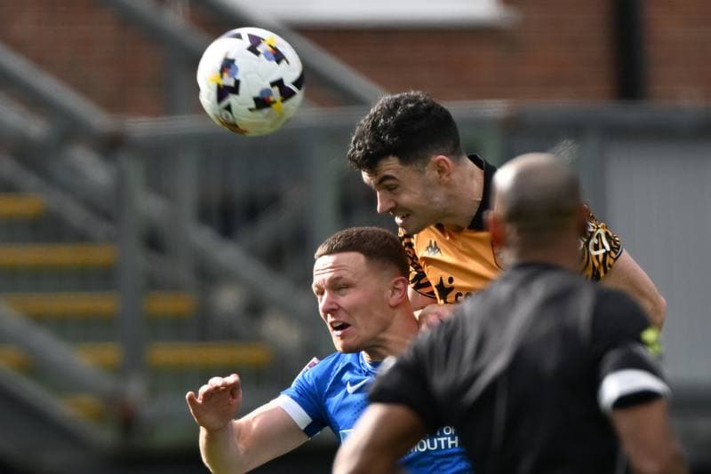 Football. Sky Bet Championship. Portsmouth - Hull City. 28.02.2026