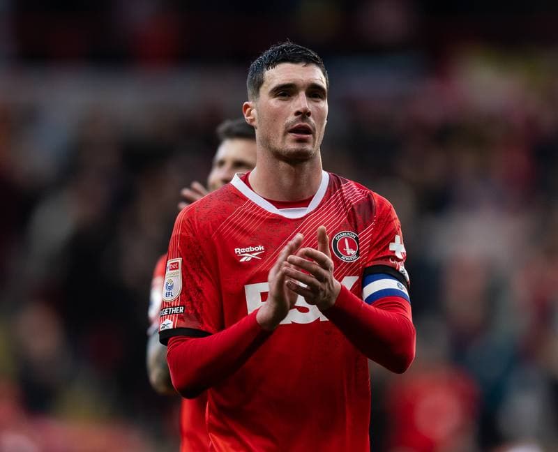 Football. Sky Bet Championship. Charlton Athletic - Wrexham. 28.02.2026