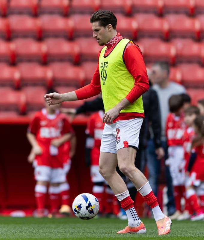 Football. Sky Bet Championship. Charlton Athletic - Wrexham. 28.02.2026