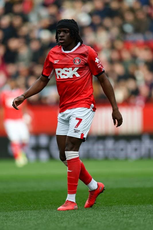 Football. Sky Bet Championship. Charlton Athletic - Wrexham. 28.02.2026