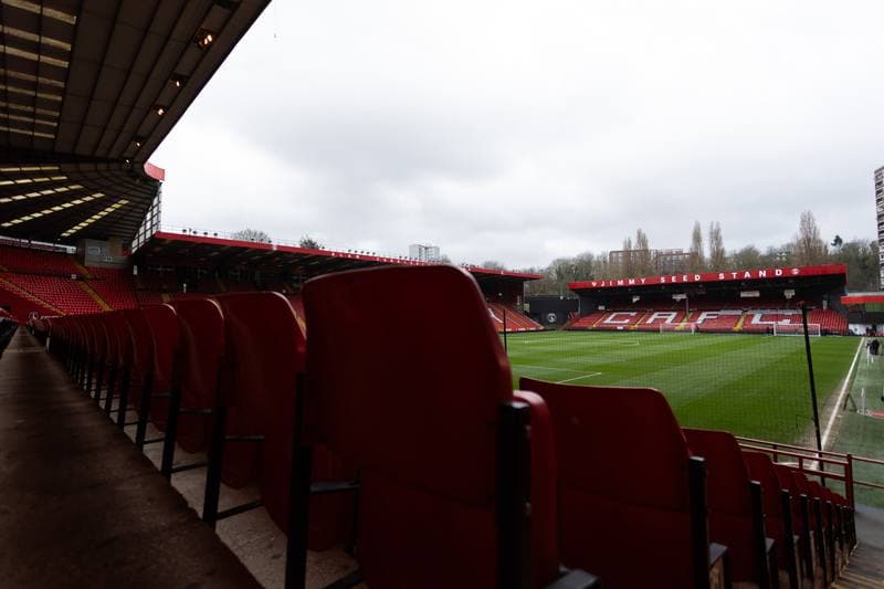 Football. Sky Bet Championship. Charlton Athletic - Wrexham. 28.02.2026