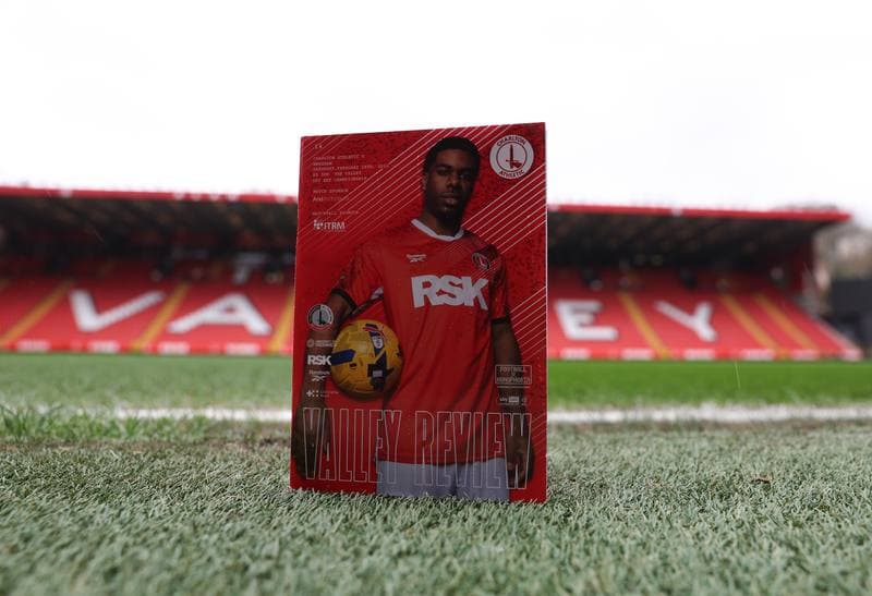 Football. Sky Bet Championship. Charlton Athletic - Wrexham. 28.02.2026