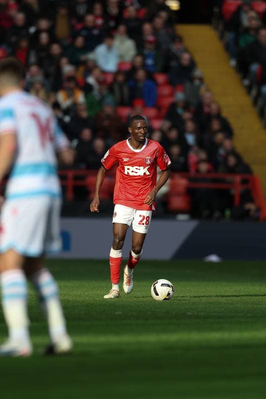 Football. Sky Bet Championship. Charlton Athletic - Wrexham. 28.02.2026