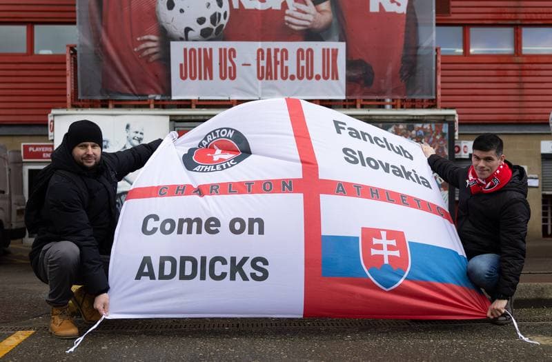 Football. Sky Bet Championship. Charlton Athletic - Wrexham. 28.02.2026