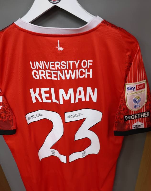 Football. Sky Bet Championship. Charlton Athletic - Wrexham. 28.02.2026