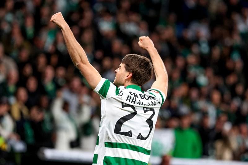 Football. Liga Portugal Betclic. Sporting CP - GD Estoril Praia. 27.02.2026