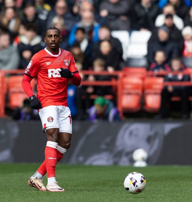 Football. Sky Bet Championship. Charlton Athletic - Wrexham. 28.02.2026