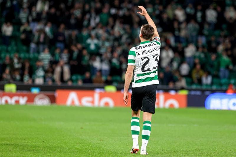 Football. Liga Portugal Betclic. Sporting CP - GD Estoril Praia. 27.02.2026