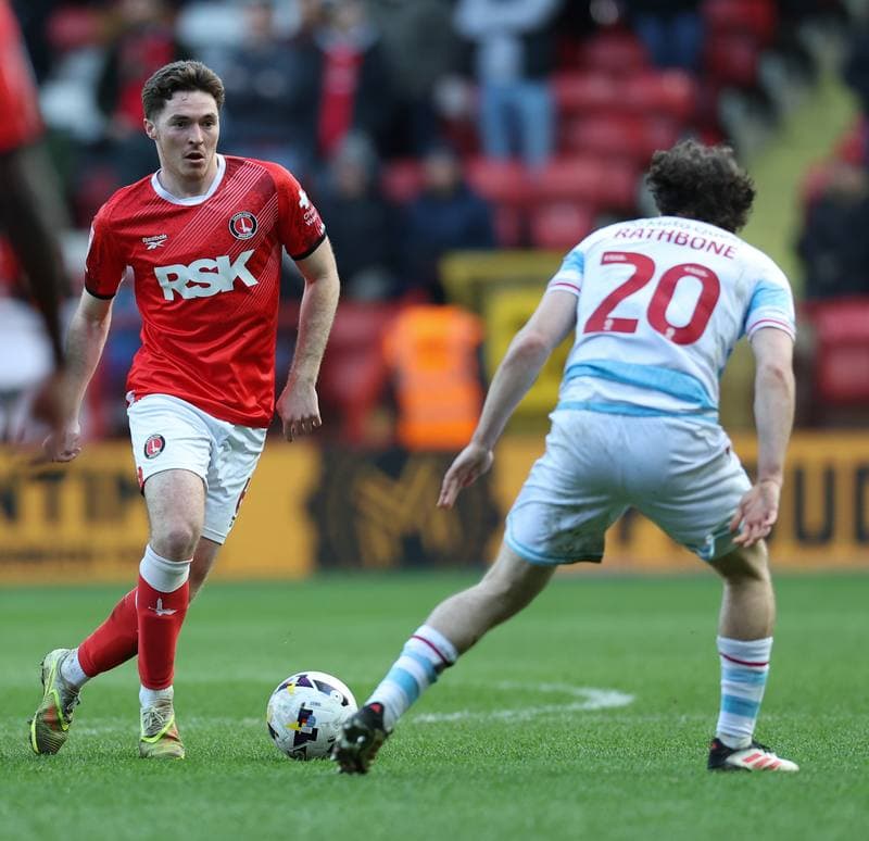 Football. Sky Bet Championship. Charlton Athletic - Wrexham. 28.02.2026