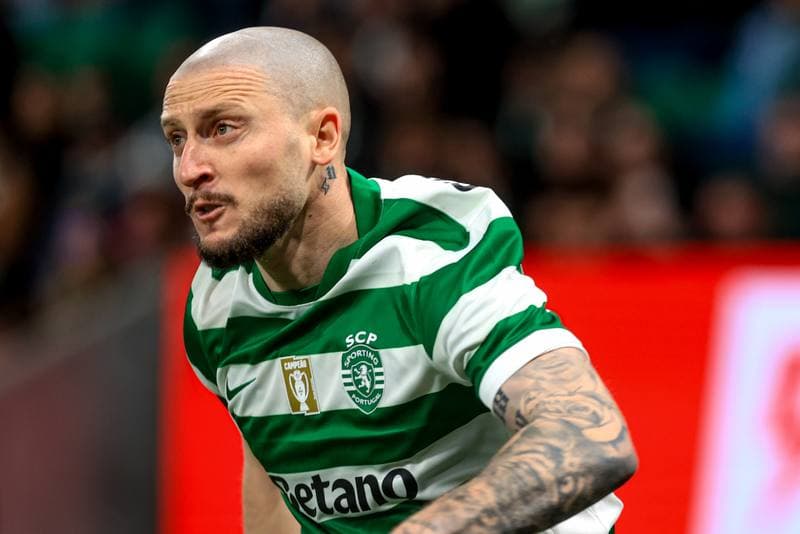 Football. Liga Portugal Betclic. Sporting CP - GD Estoril Praia. 27.02.2026