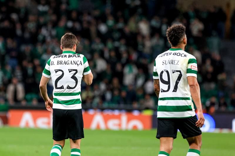 Football. Liga Portugal Betclic. Sporting CP - GD Estoril Praia. 27.02.2026