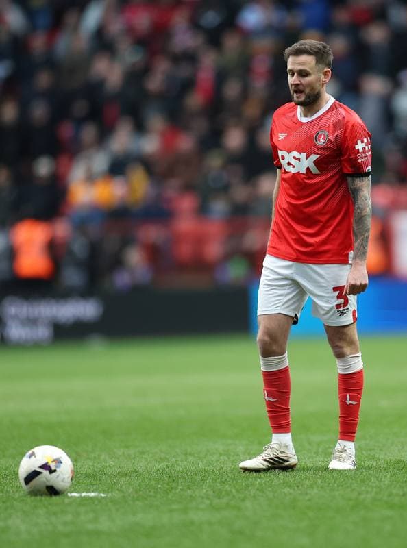 Football. Sky Bet Championship. Charlton Athletic - Wrexham. 28.02.2026