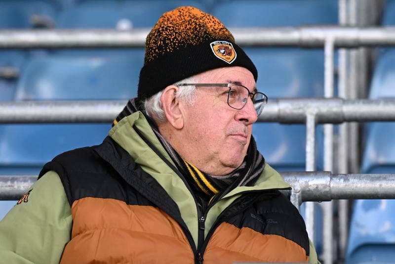 Football. Sky Bet Championship. Portsmouth - Hull City. 28.02.2026