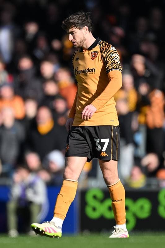 Football. Sky Bet Championship. Portsmouth - Hull City. 28.02.2026
