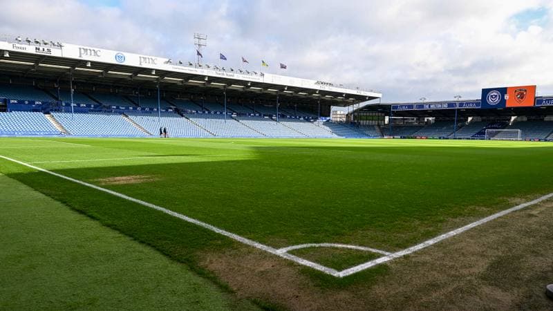 Football. Sky Bet Championship. Portsmouth - Hull City. 28.02.2026