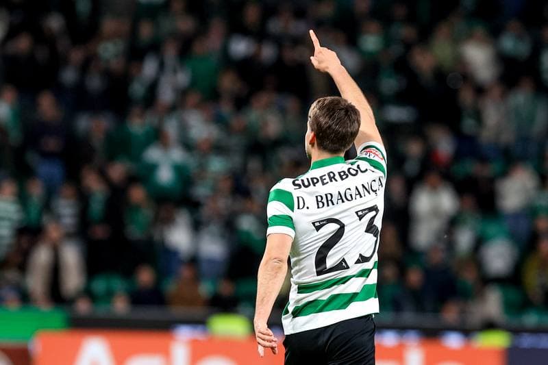 Football. Liga Portugal Betclic. Sporting CP - GD Estoril Praia. 27.02.2026