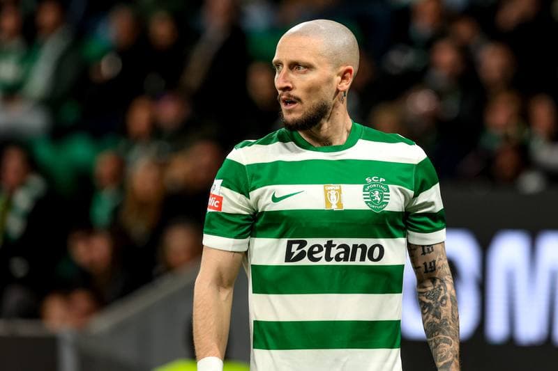 Football. Liga Portugal Betclic. Sporting CP - GD Estoril Praia. 27.02.2026