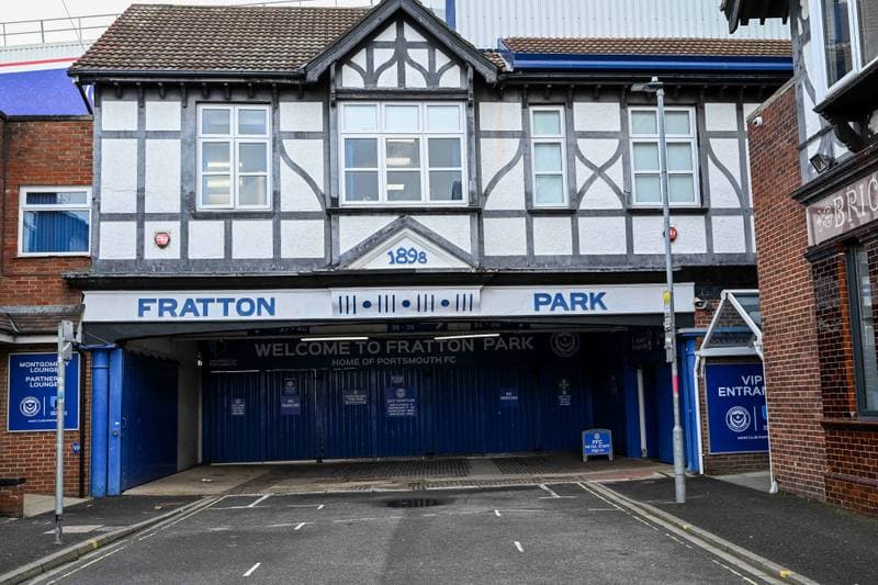 Football. Sky Bet Championship. Portsmouth - Hull City. 28.02.2026