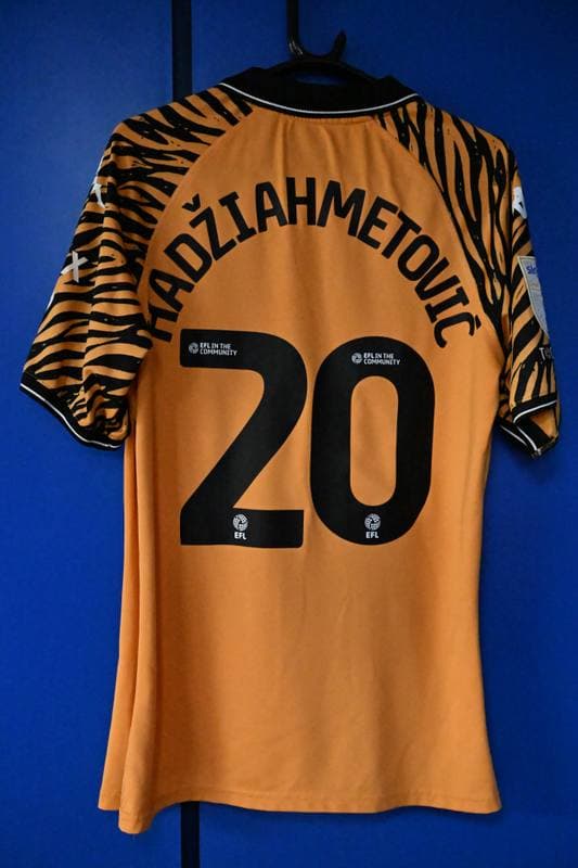 Football. Sky Bet Championship. Portsmouth - Hull City. 28.02.2026
