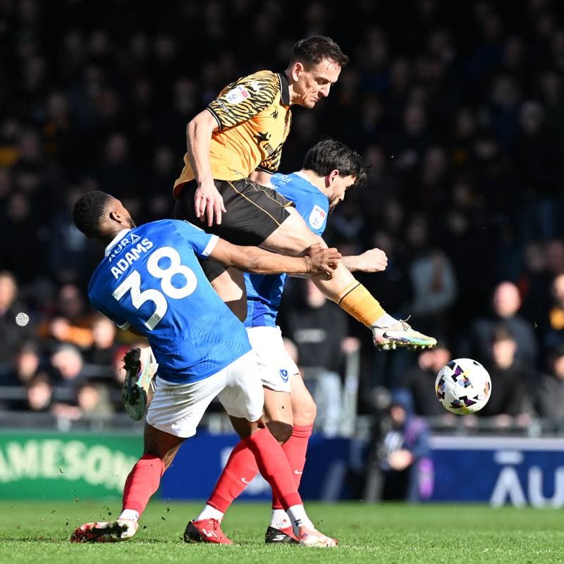 Football. Sky Bet Championship. Portsmouth - Hull City. 28.02.2026