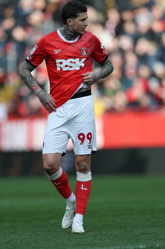 Football. Sky Bet Championship. Charlton Athletic - Wrexham. 28.02.2026