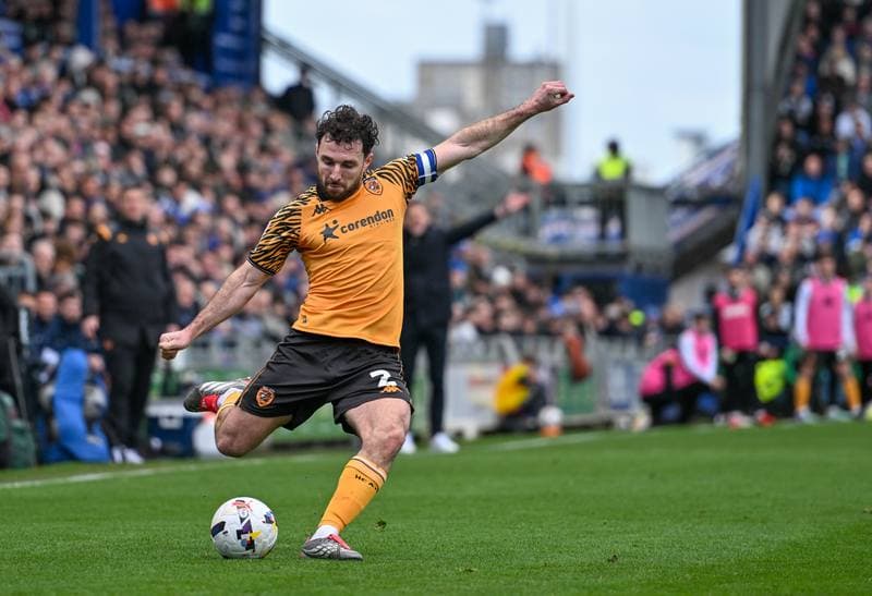Football. Sky Bet Championship. Portsmouth - Hull City. 28.02.2026