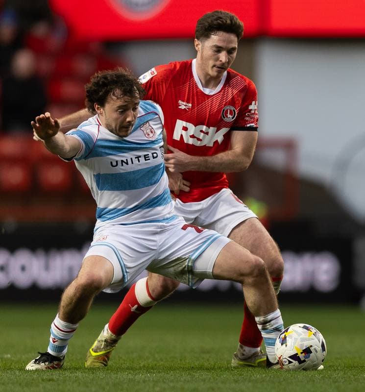 Football. Sky Bet Championship. Charlton Athletic - Wrexham. 28.02.2026