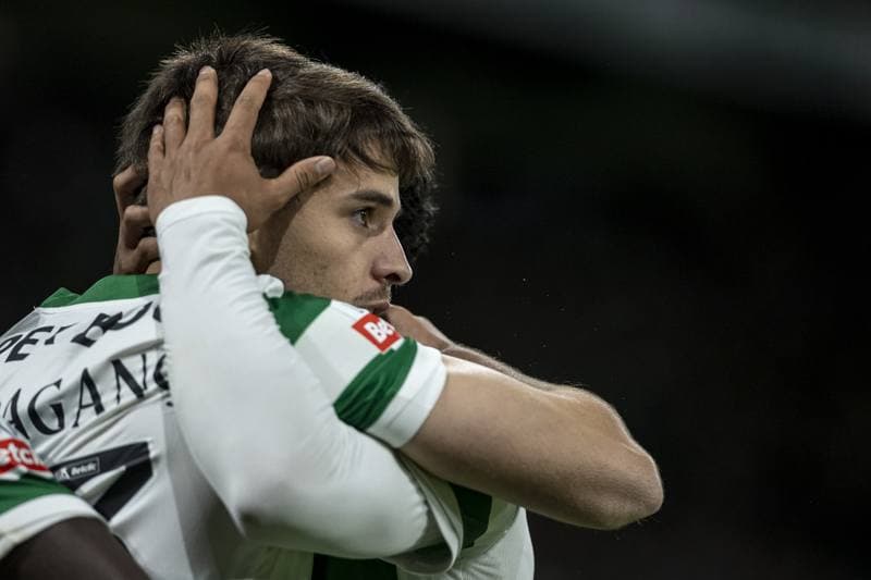 Football. Liga Portugal Betclic. Sporting CP - GD Estoril Praia. 27.02.2026
